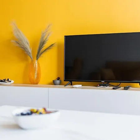 Apartment Comfort Lux *