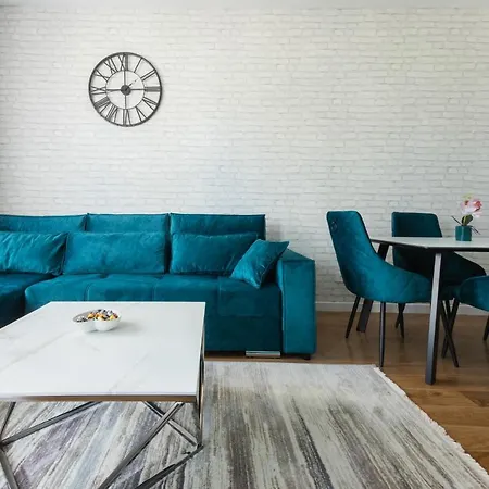 Apartment Comfort Lux