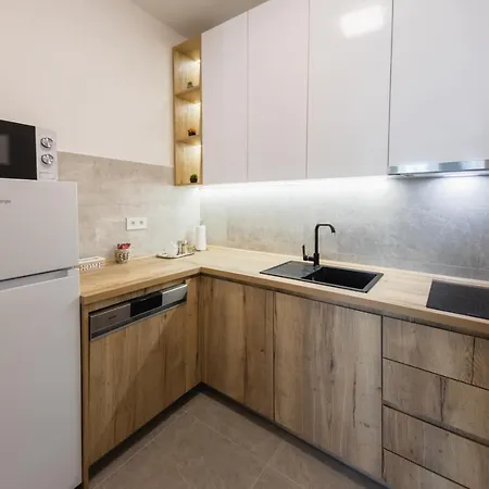 Apartment Comfort Lux *