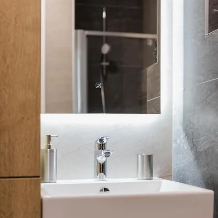 Comfort Lux Apartment *