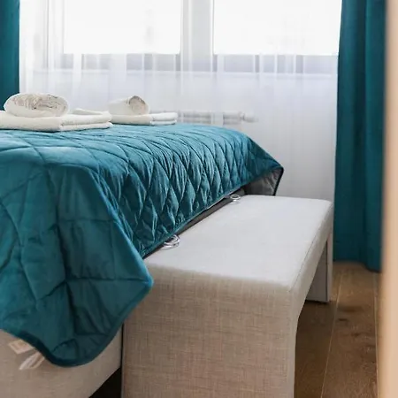 Apartment Comfort Lux