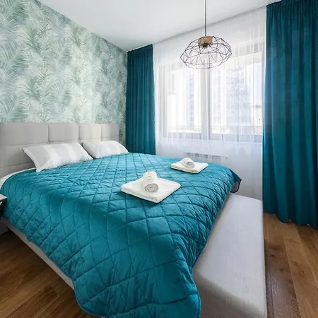 Comfort Lux Apartmán Banja Luka