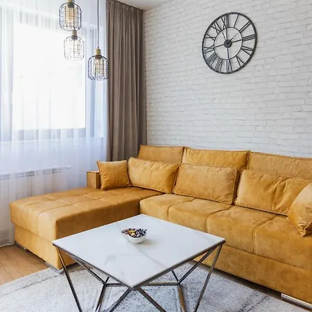 Comfort Lux * באניה לוקה