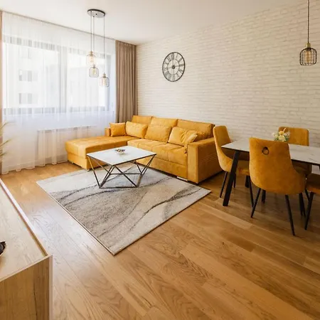 Apartment Comfort Lux