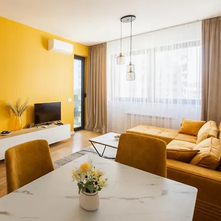 Apartment Comfort Lux *