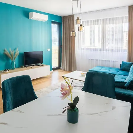 Apartment Comfort Lux *