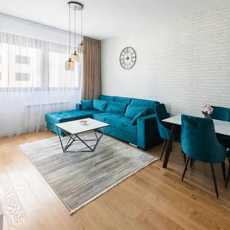 Comfort Lux * באניה לוקה