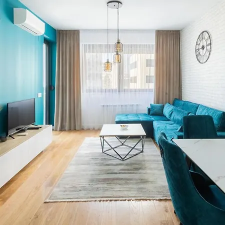 דירה Comfort Lux באניה לוקה