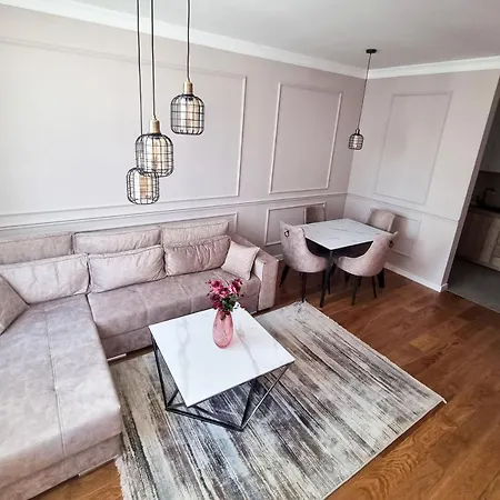 Comfort Lux Apartment *