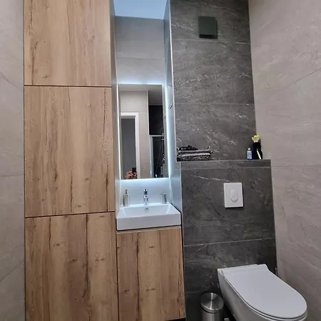 Comfort Lux Apartment